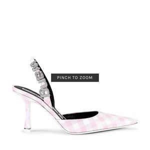 Authentic Alexander Wang closed pumps